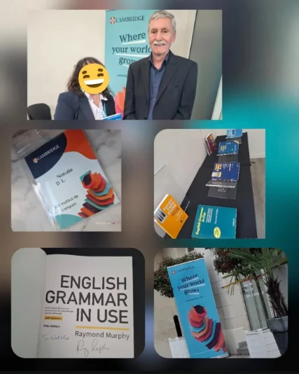 BRIT Institut de langues — photo de la vie de l'école 1