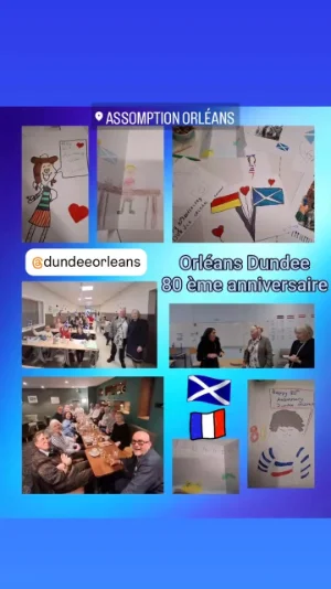 BRIT Institut de langues — photo de la vie de l'école 2